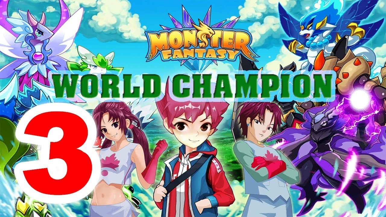 Monster Fantasy Gameplay Walkthrough Part 3: Ticket Episode