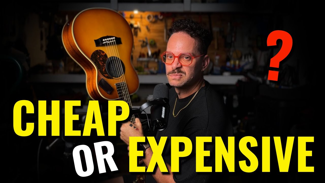 Should you buy CHEAP or EXPENSIVE music equipment?