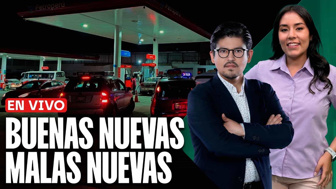 LATINA NOTICIAS - BUENAS NUEVAS, MALAS NUEVAS LUNES 2 DE MARZO DE 2026