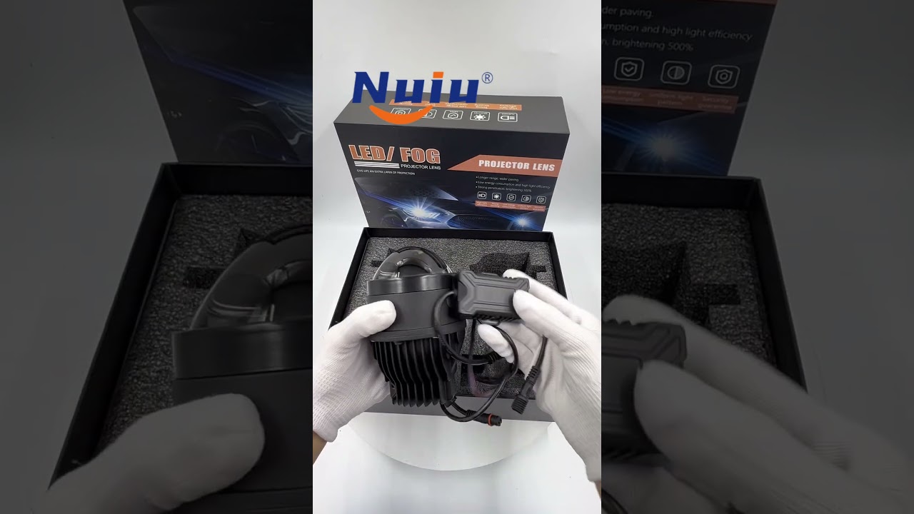 NUIU fog lights 