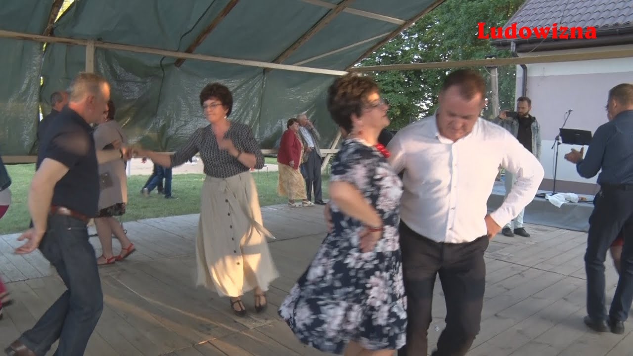 Zabawa w OSTAŁOWIE i wspaniałe TANECZNE popisy z Kapelą Krzysztofa WIERUSZEWSKIEGO