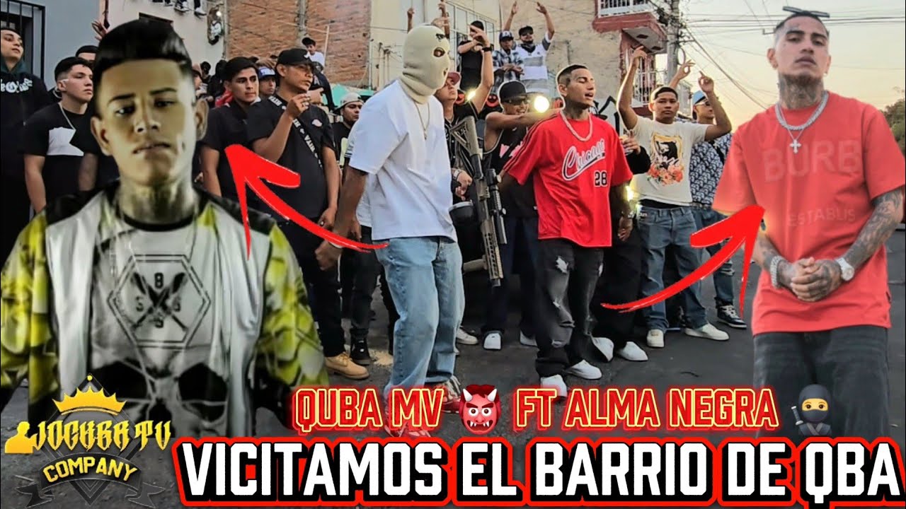 Vicitamos El Barrio De QUBA MV! Se Grabo El Video De 