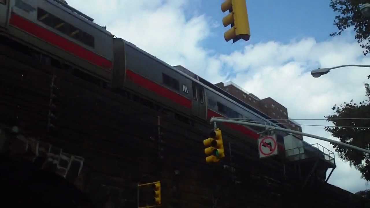 Metro North Railfanning Part 2 (Lots of Horn)