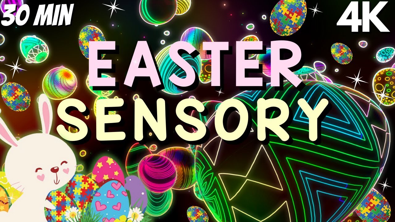 Autism Calming Music Happy Easter Mix Have a Great Day