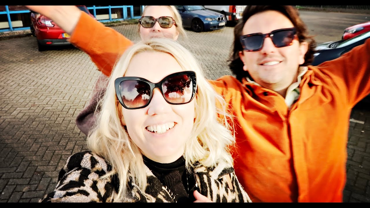 De 50e kringloopwinkel van dit jaar!! | SHOPPEN MET DOOK & JOHANNA | SpullenSpullenSpullen Video #81