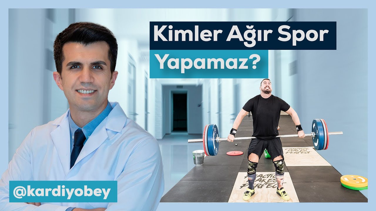 Ağır Spor Yapmadan Önce Bu Videoyu İzle!