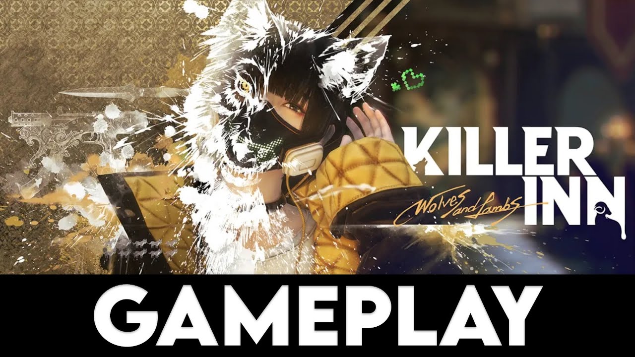 KILLER INN Gameplay [4K PC ULTRA] - RTX 4090