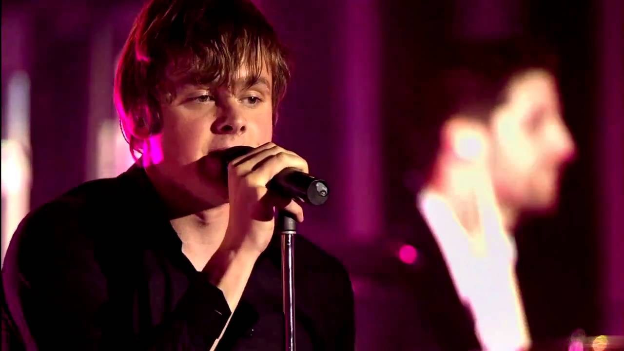 Keane (HD) - Everybody's Changing (Live at O2 Arena)