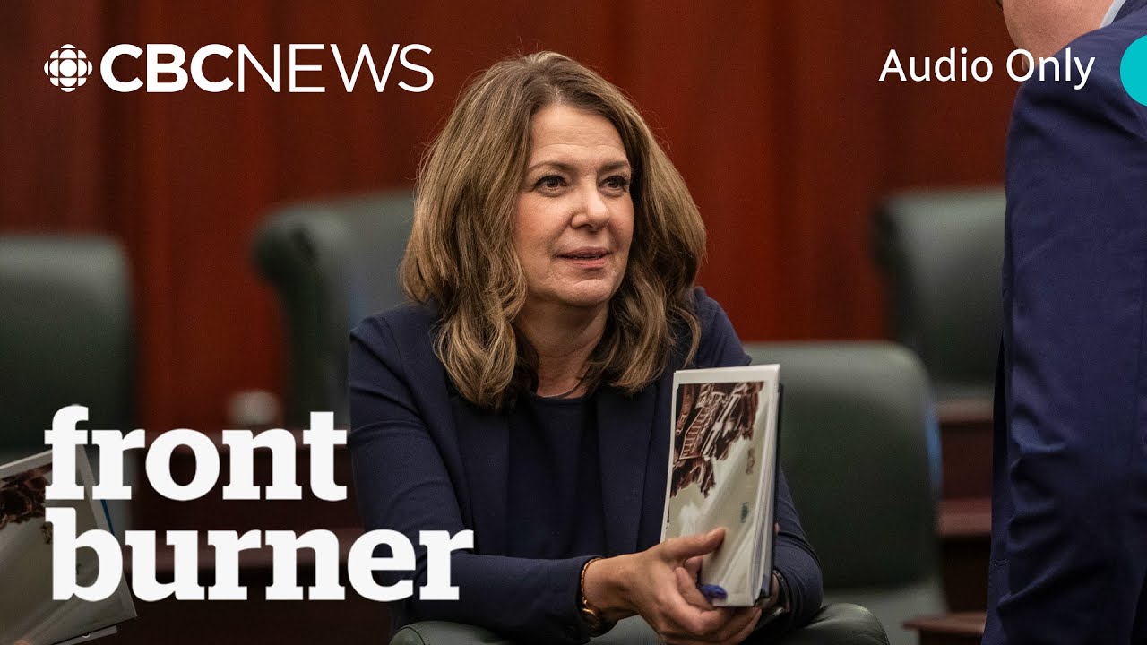 Alberta’s very interesting year | Front Burner