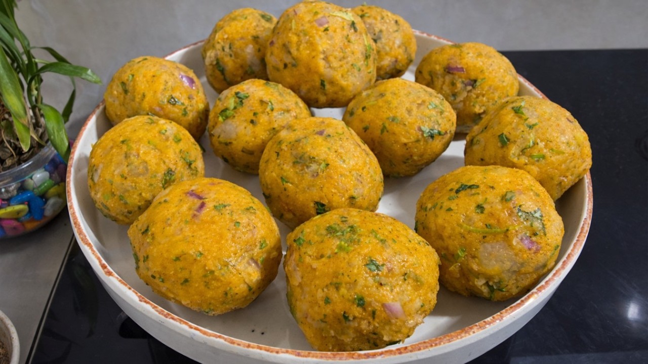 Only 2 Potatoes! Make This Amazing Cheesy Snack at Home! 🧀🔥