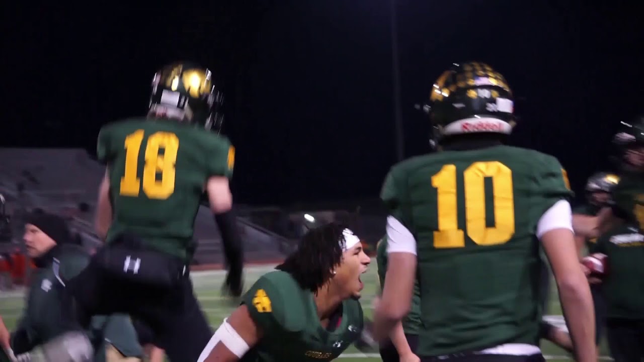 Cedar Rapids Prairie vs Cedar Rapids Kennedy 10/30/20