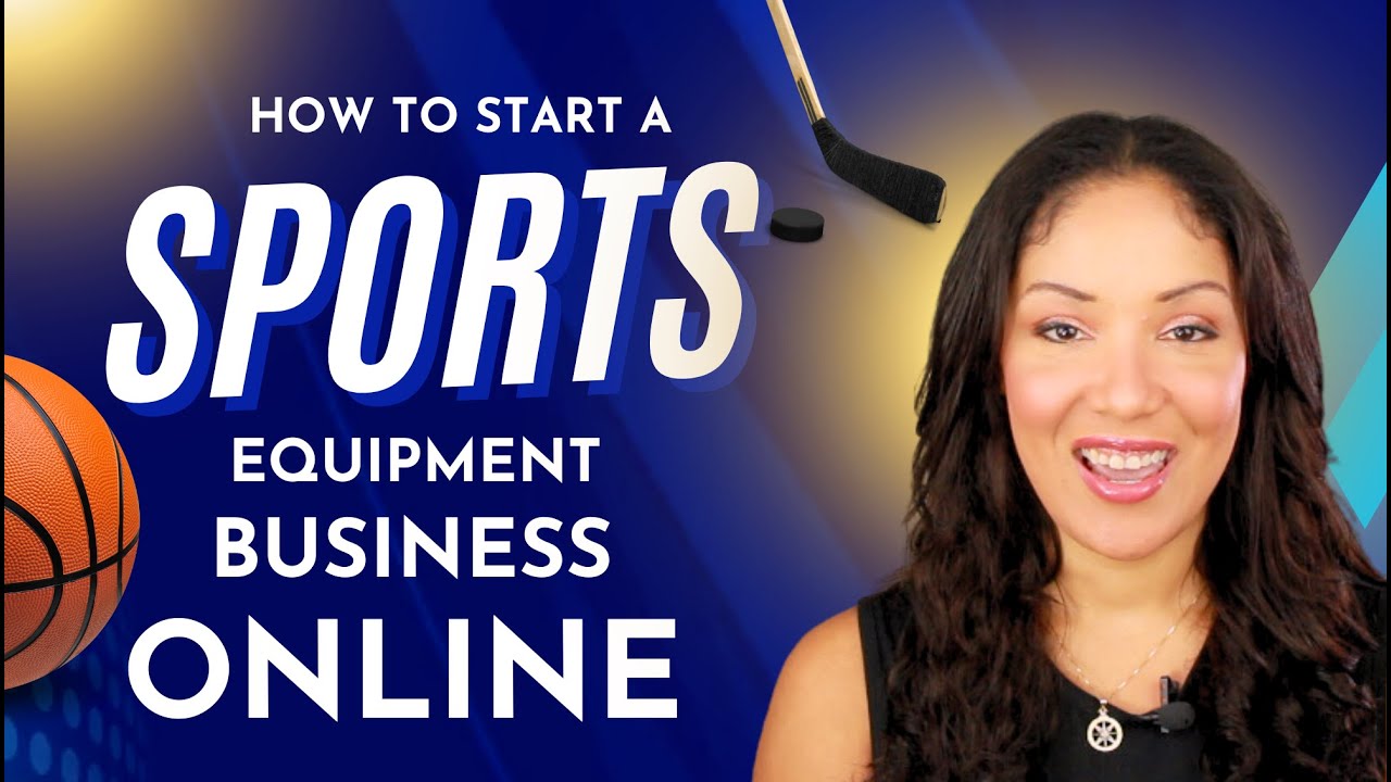 Profitable Sports Equipment Business You Can Start From Home ( step by step )