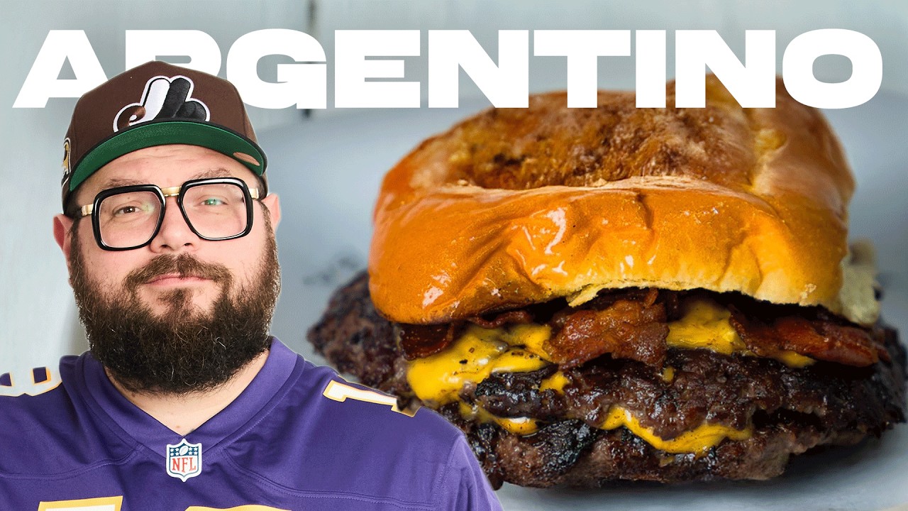 PROVO LO SMASH BURGER ARGENTINO A MILANO