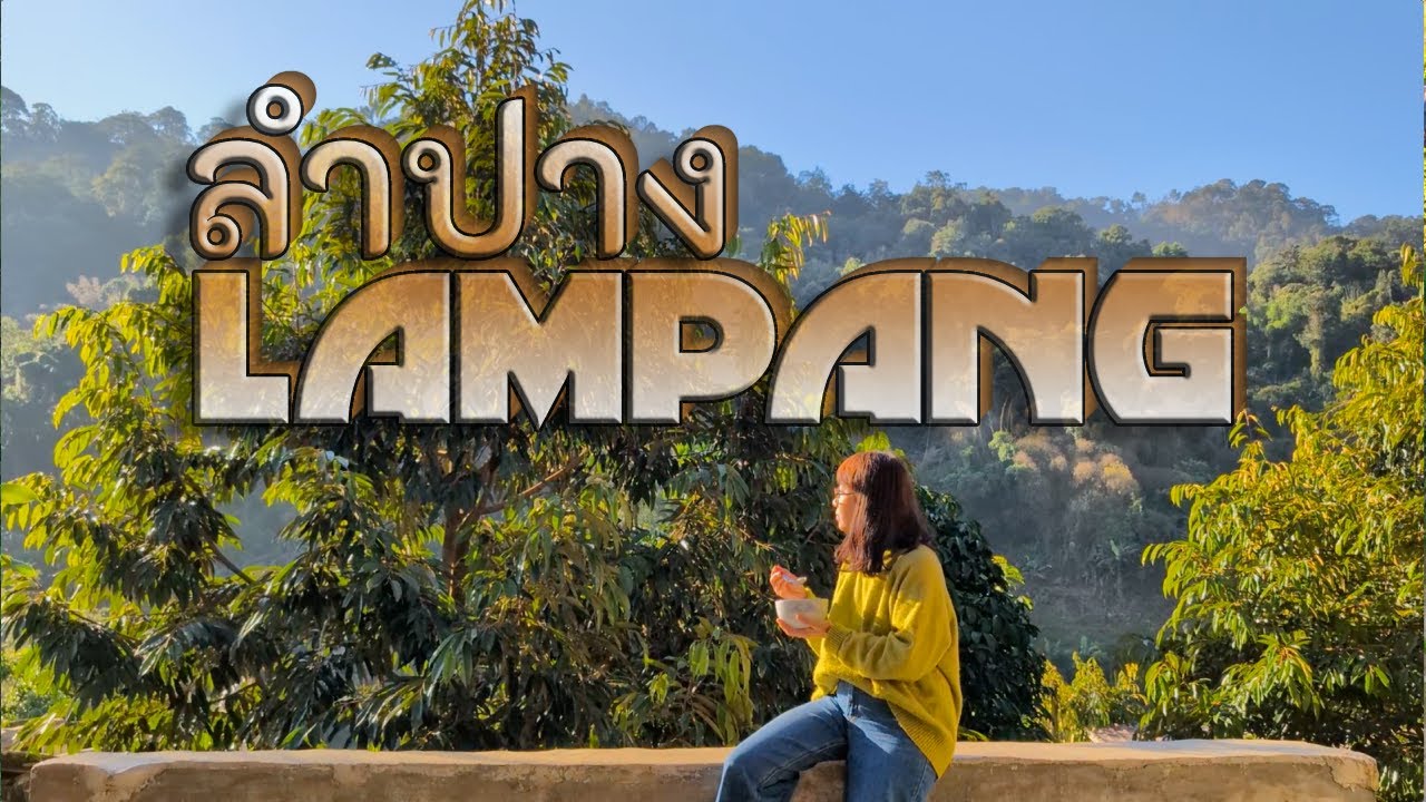 CHILLY LAMPANG / Mountains, Mushrooms, Mu Kratha / Thailand Ep 2 / Mae Tha Homestay