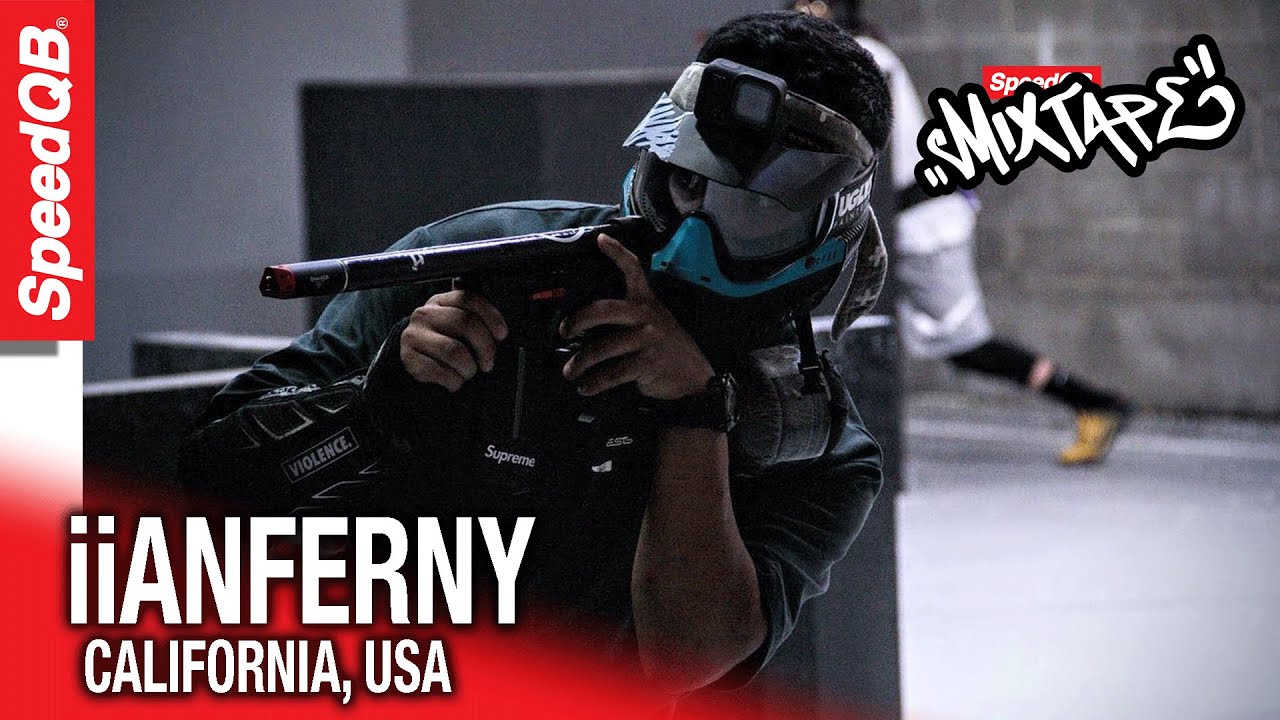 iiANFERNY of Asylum Airsoft | SpeedQB Mixtape