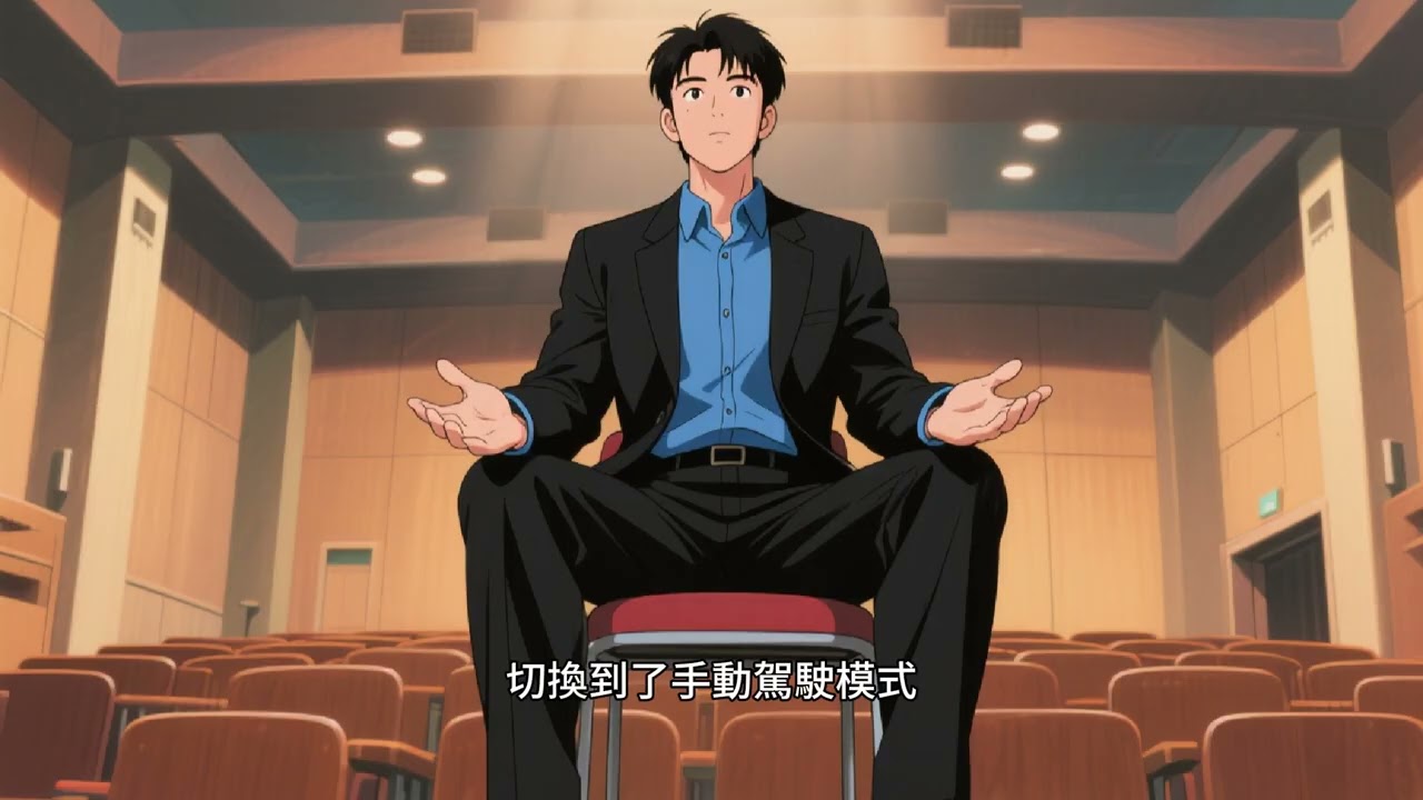 S1：信念的實體化——你的想法正在重塑大腦結構