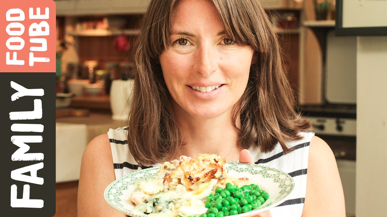 Family Fish Pie | Jools Oliver