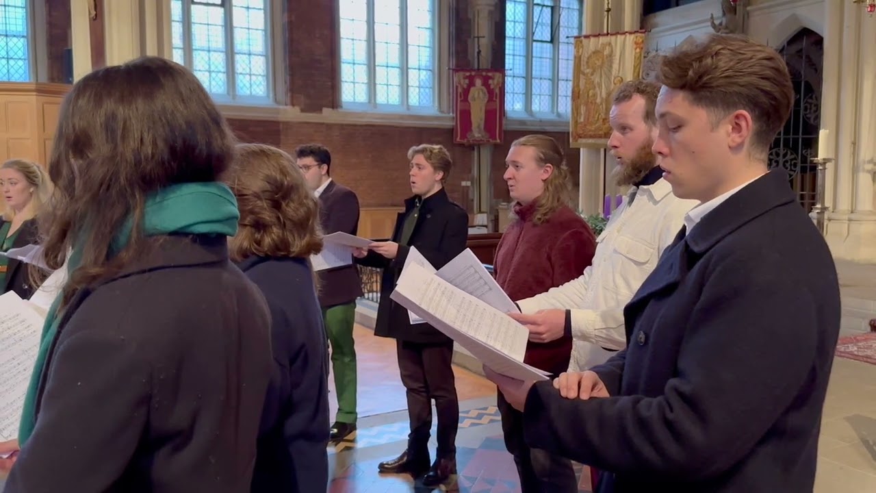 RECORDARE || Here is the little door - Herbert Howells