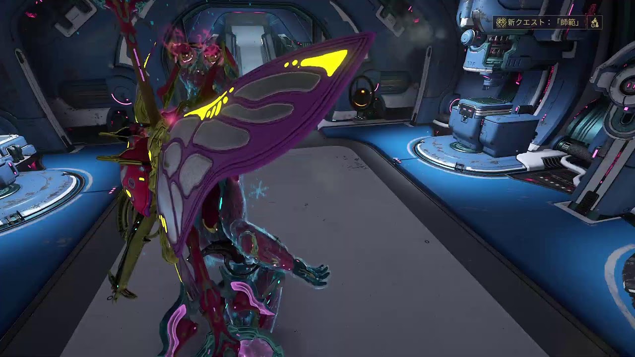 【WarFrame】WarFrame問題児学級15 　雑談プライム