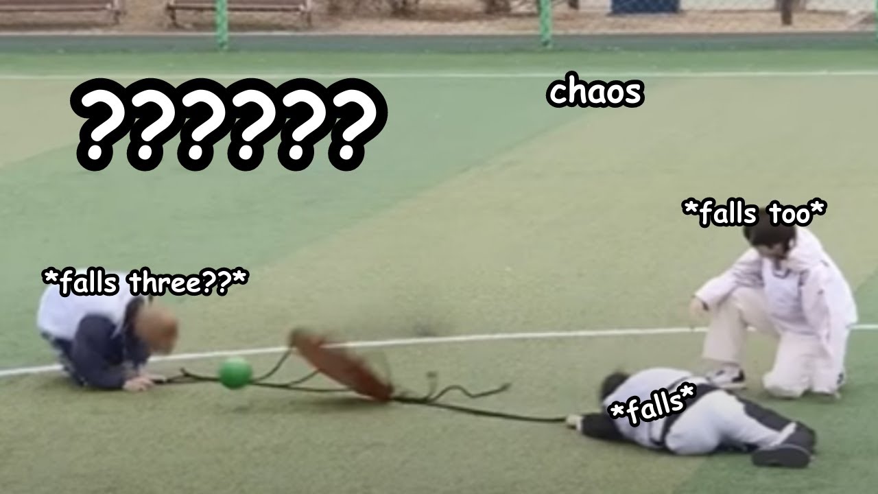 enhypen being the most chaotic vampires to ever exist