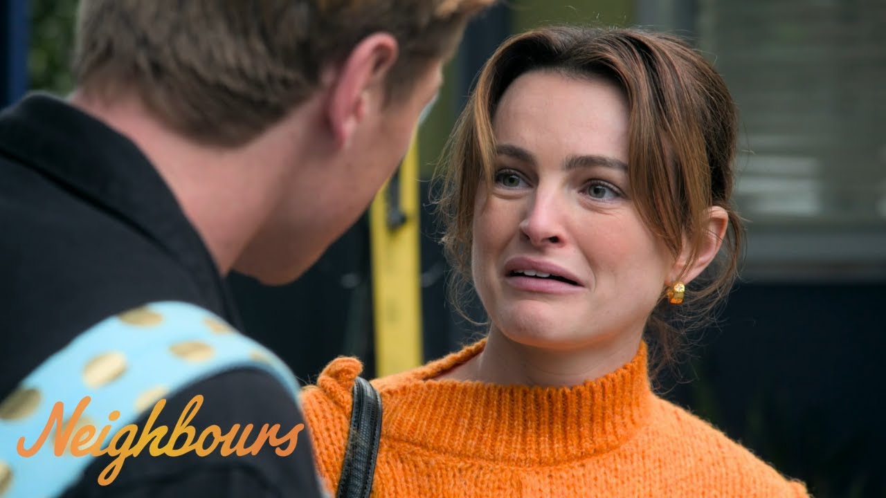 Isla Goes Missing | Neighbours