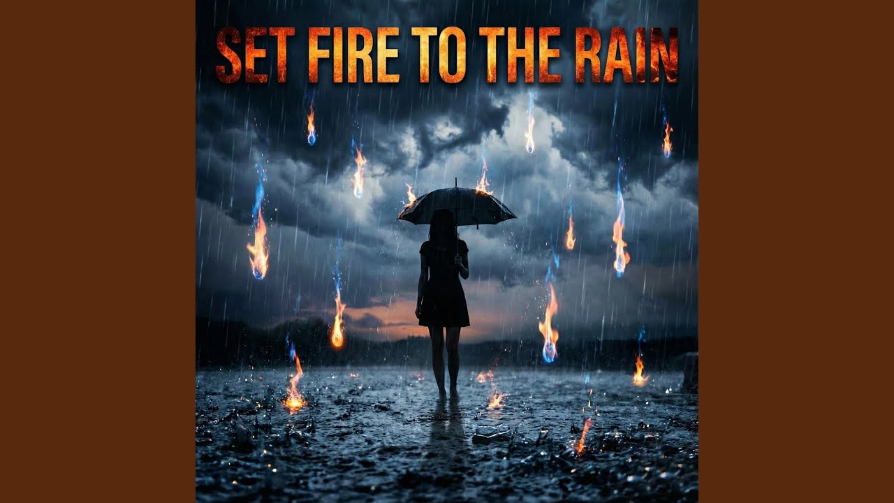 Set Fire to the Rain (Cover)