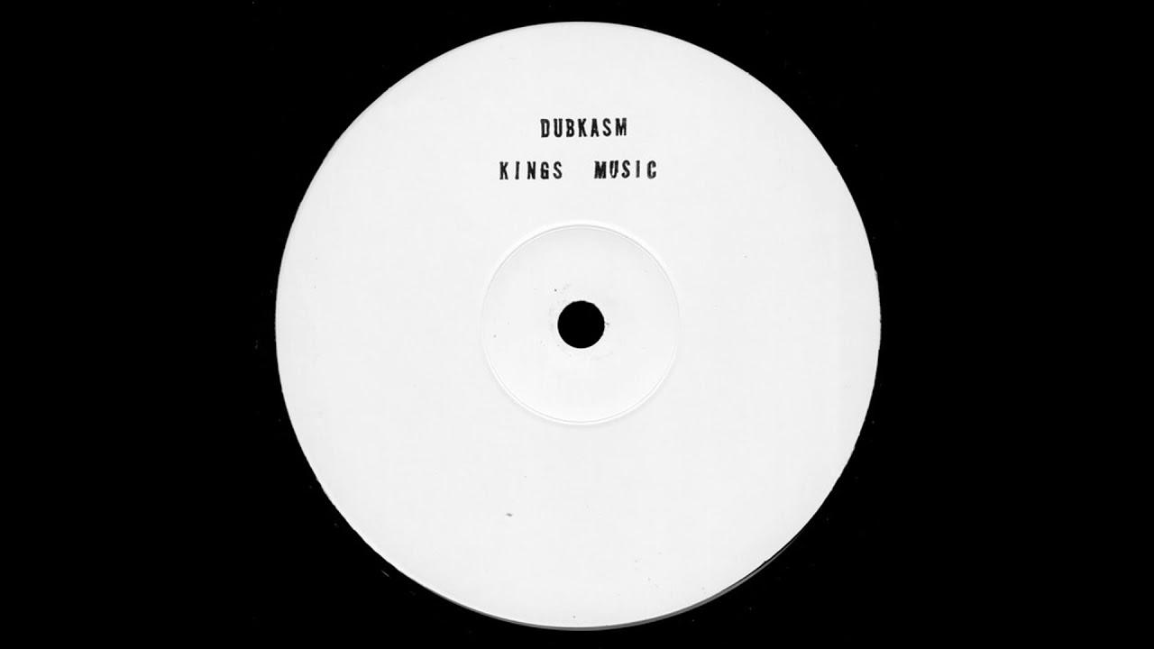 Dubkasm – Kings Music (Cut 1) – DUBK-030