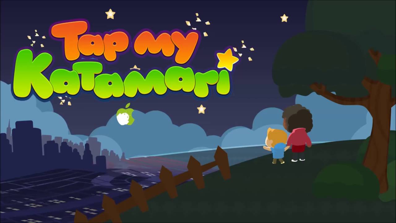 Tap My Katamari: Lonely Rolling Star (Extended)