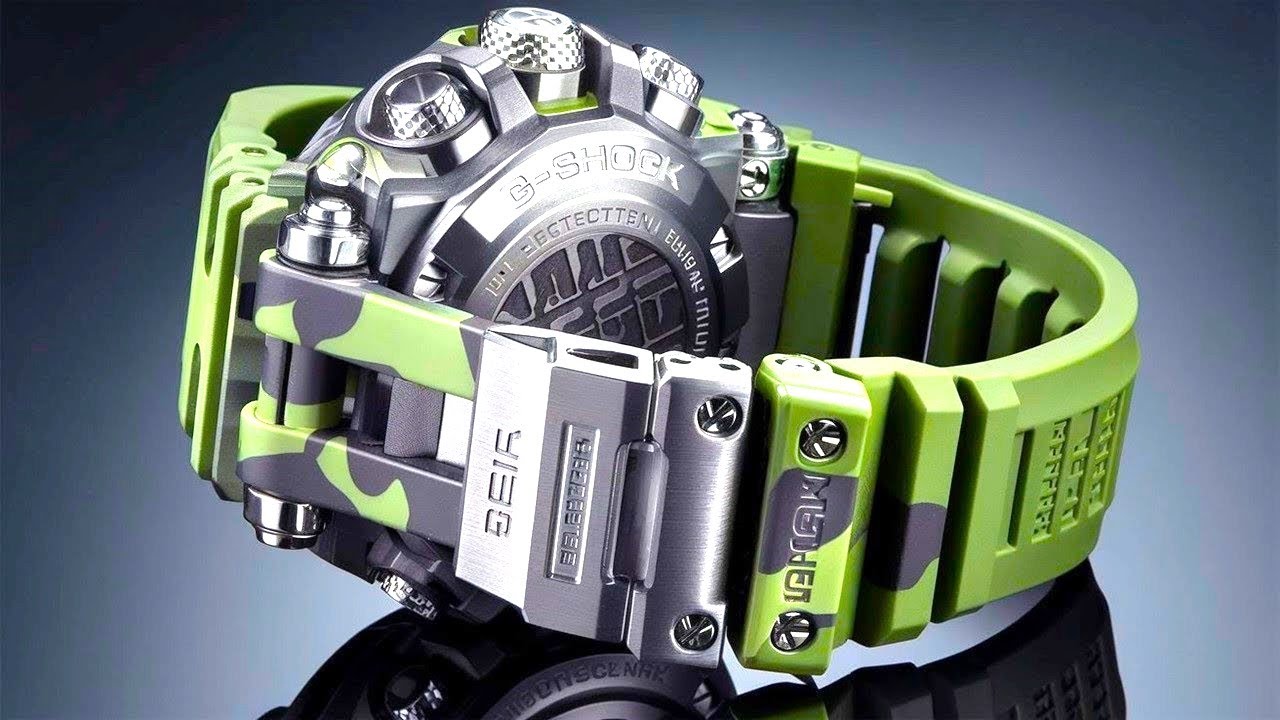 Top 9 Expensive Casio G-Shocks You Need in 2026