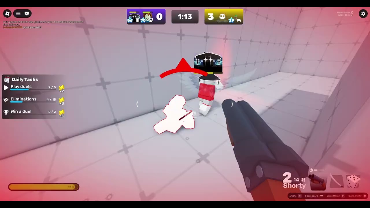 First time playing rng (got cooked)