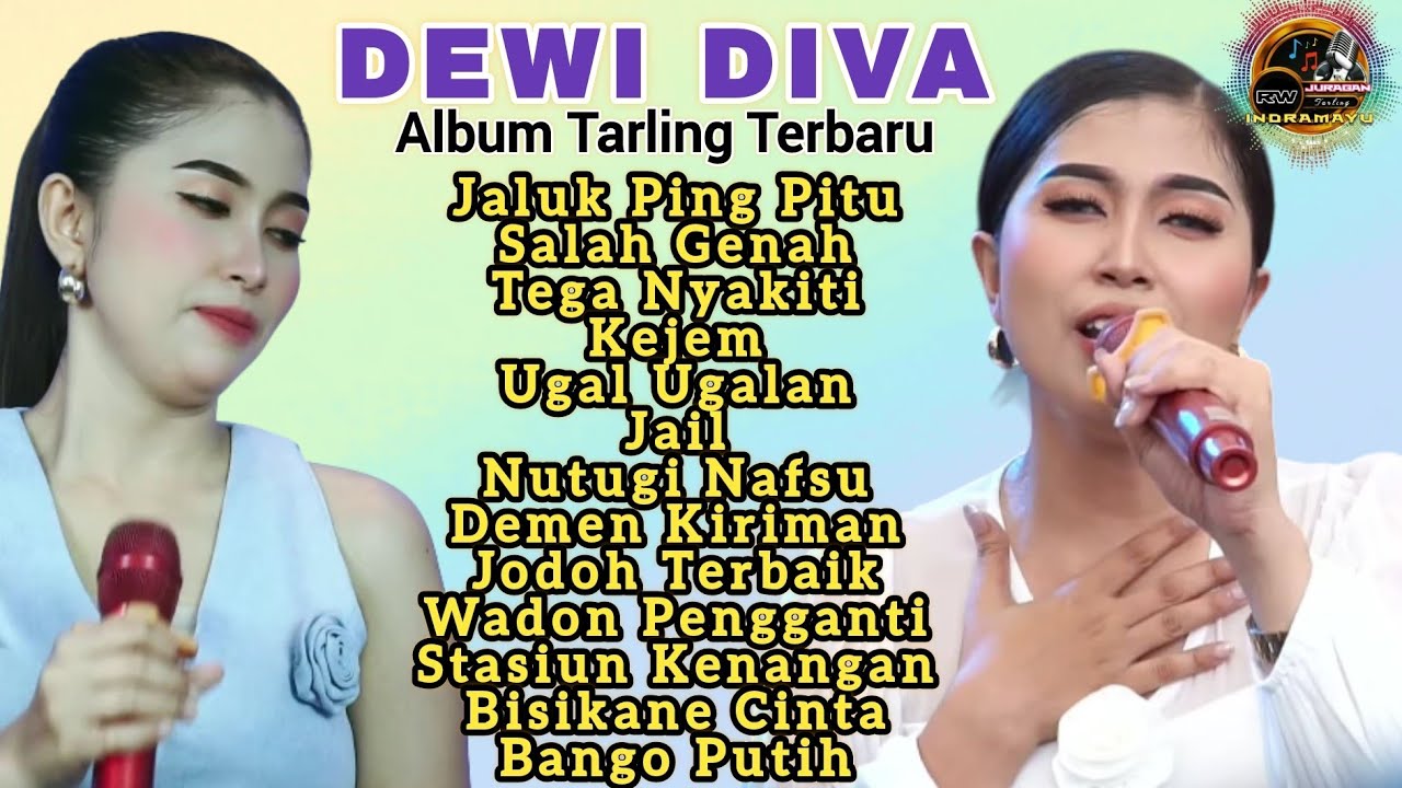 🔴Dewi Diva Terbaru || Lagu Tarling Indramayu Cirebonan || Dewi Diva Full Album