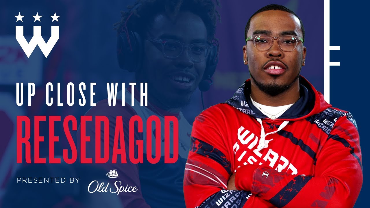WDG Up Close with ReeseDaGod Presented by Old Spice