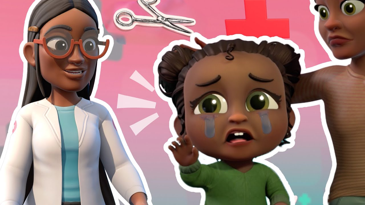 Getting Stitches | Nookaboos