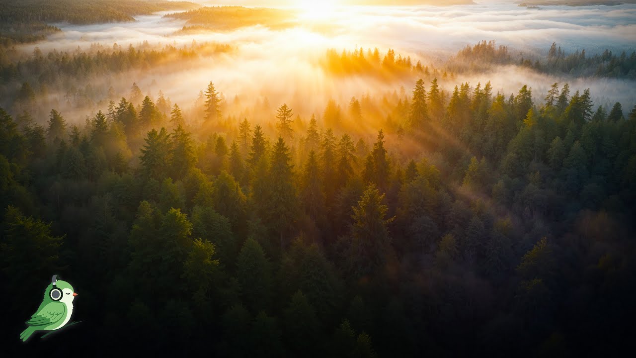 The Golden Hour Hum: Morning Magic for a Productive Soul