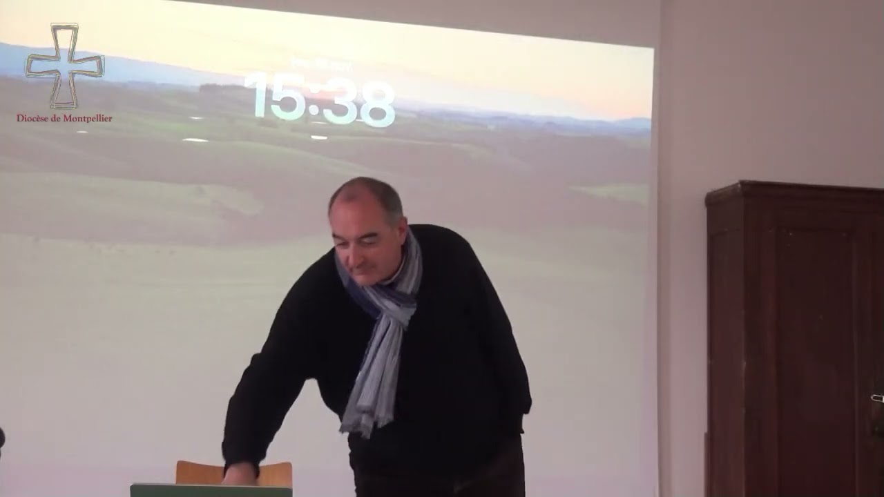 2025 P. Patrick Bonafé - Le credo, trésor d'Espérance - Exposé 5 - Foi et beauté St Clément de Rome