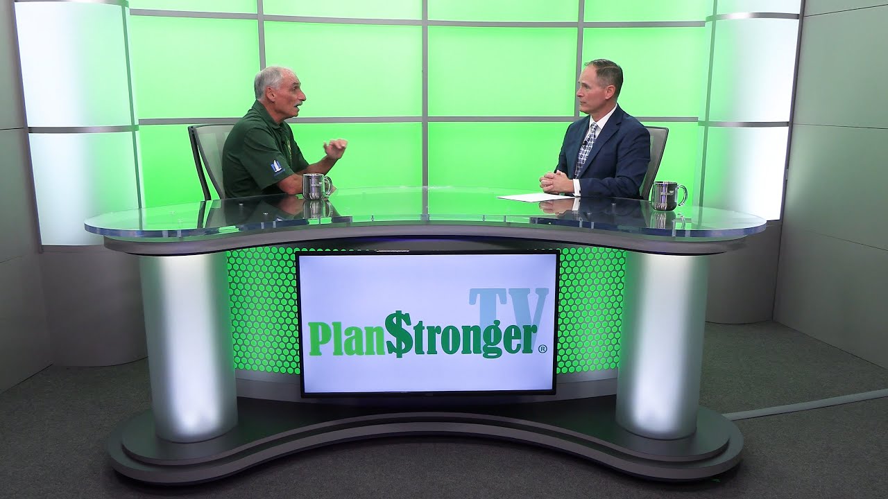 PlanStrongerTV®: Sheriff Michael Chitwood - Senior Scams: The Big Picture