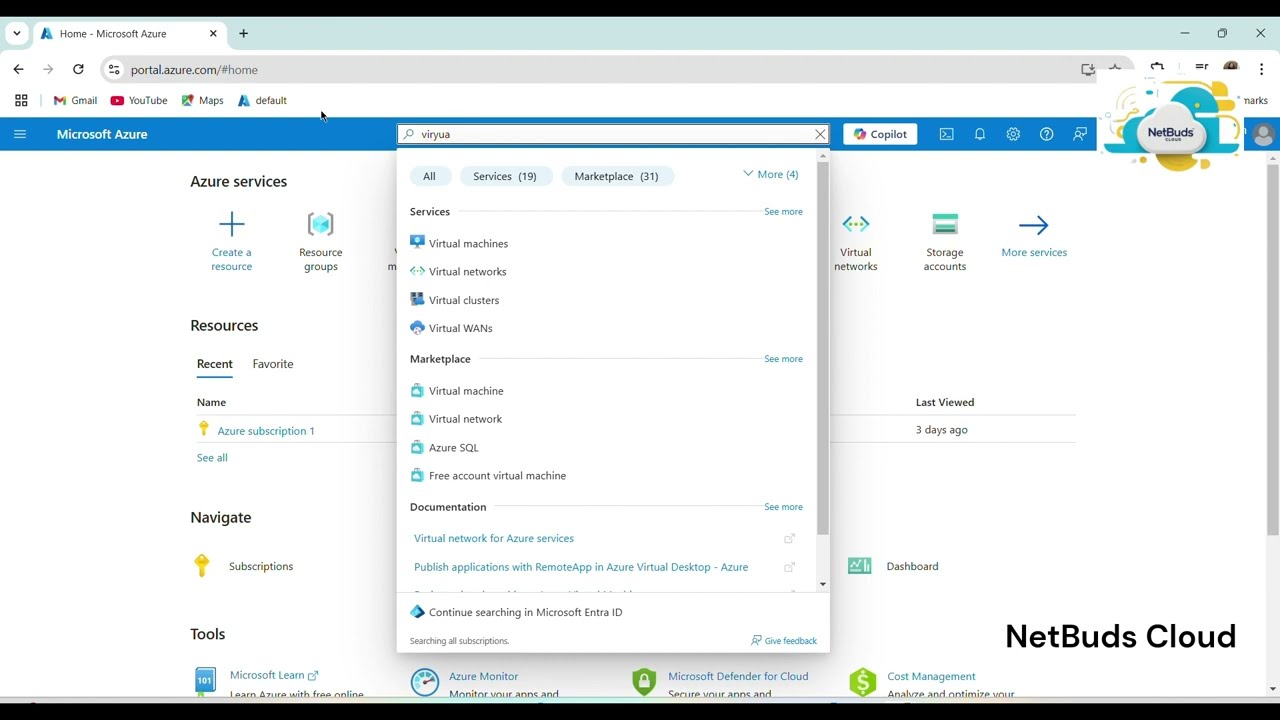 Create Virtual Machine Scale Set - Microsoft Azure