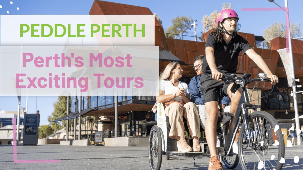Perth's Most Exciting Tours