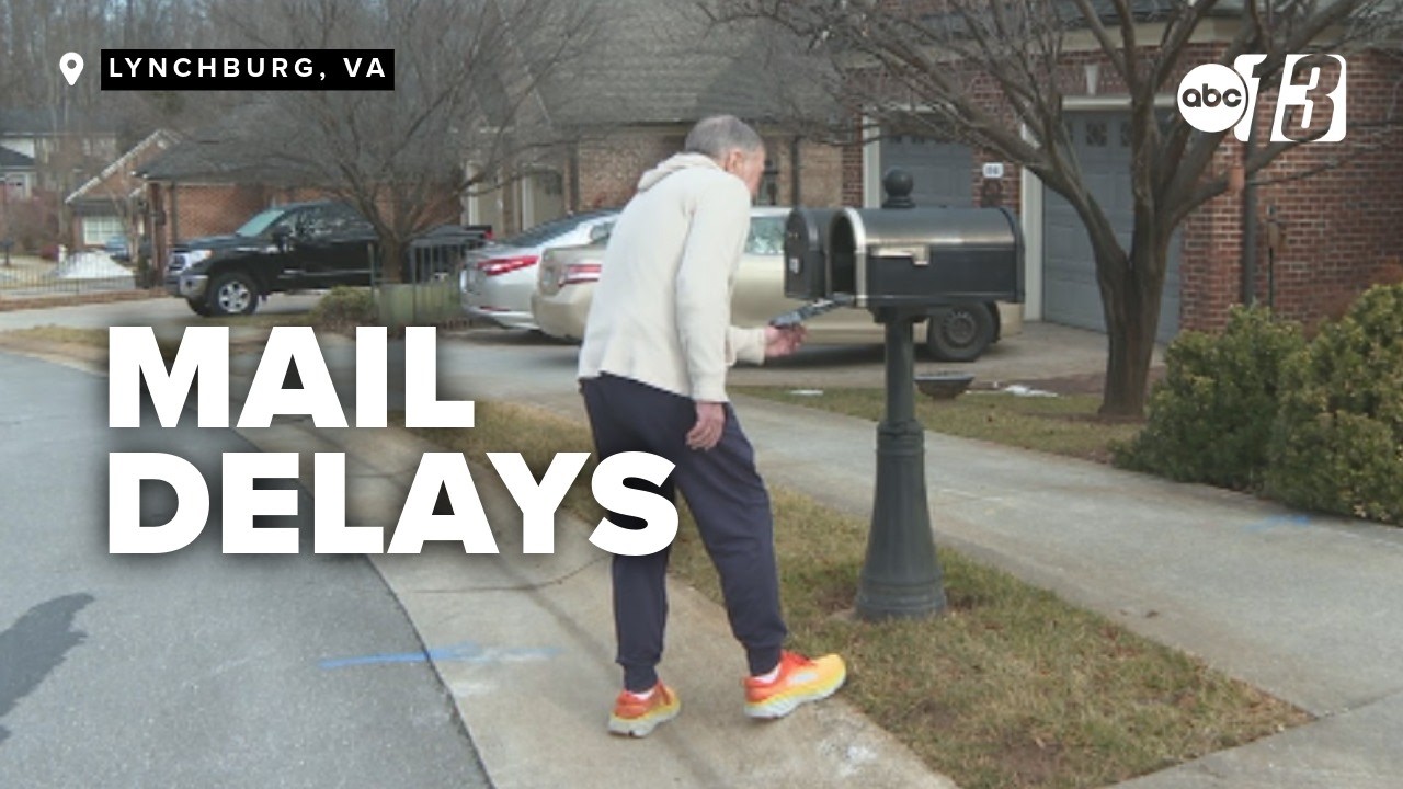 Residents report ongoing mail delays, demand answers from USPS
