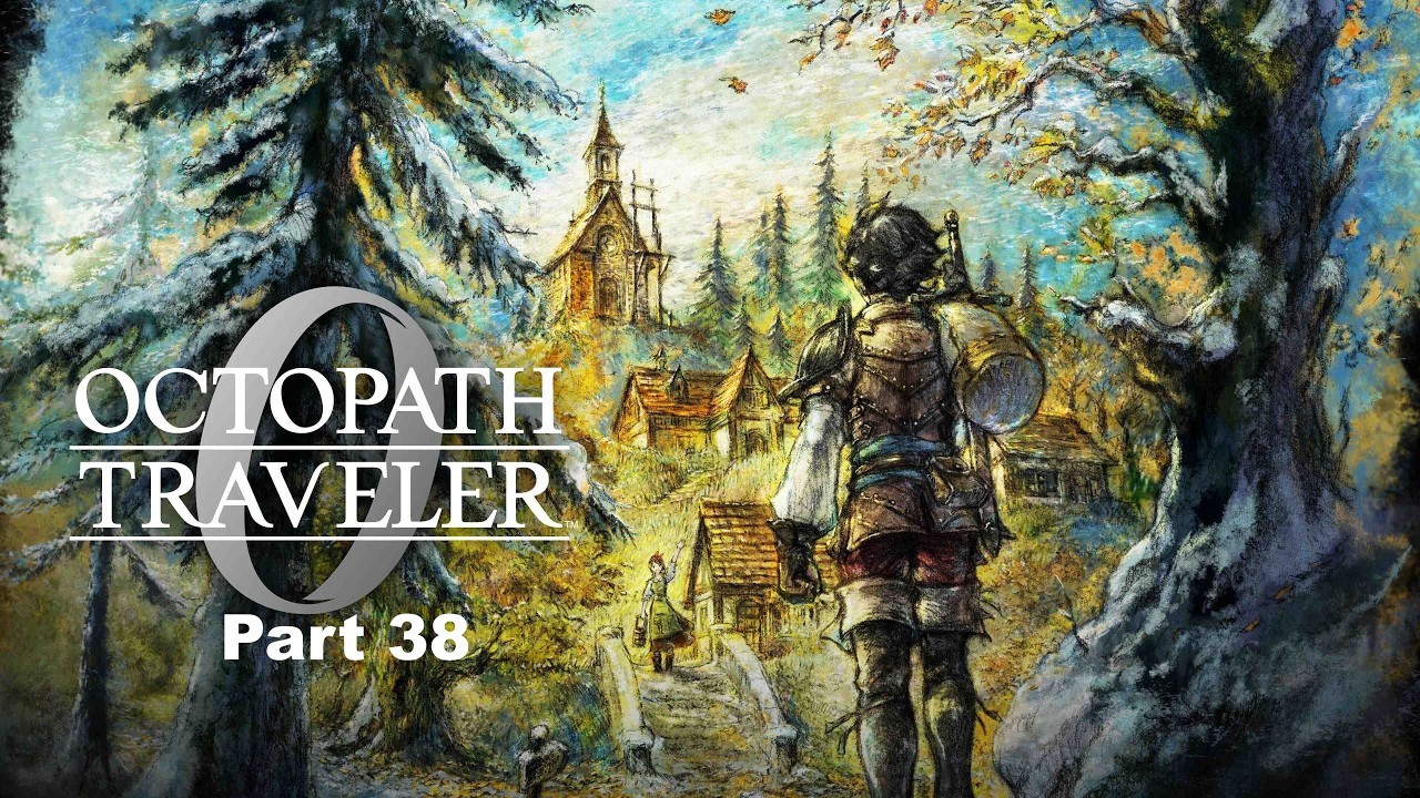 OCTOPATH TRAVELER 0 Part 38: Auf zum Schlachtfeld Uncommentary Eng Sub PS5