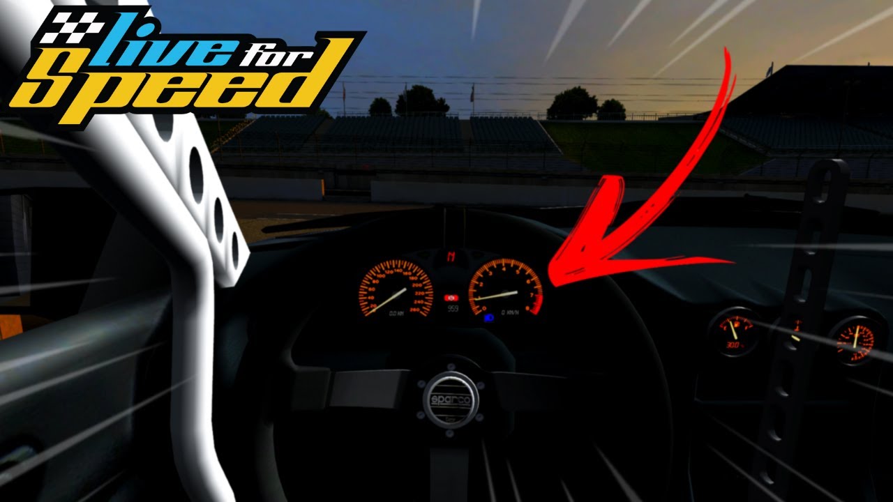 Tutorial | Como Instalar LFS Lazy no Live for Speed
