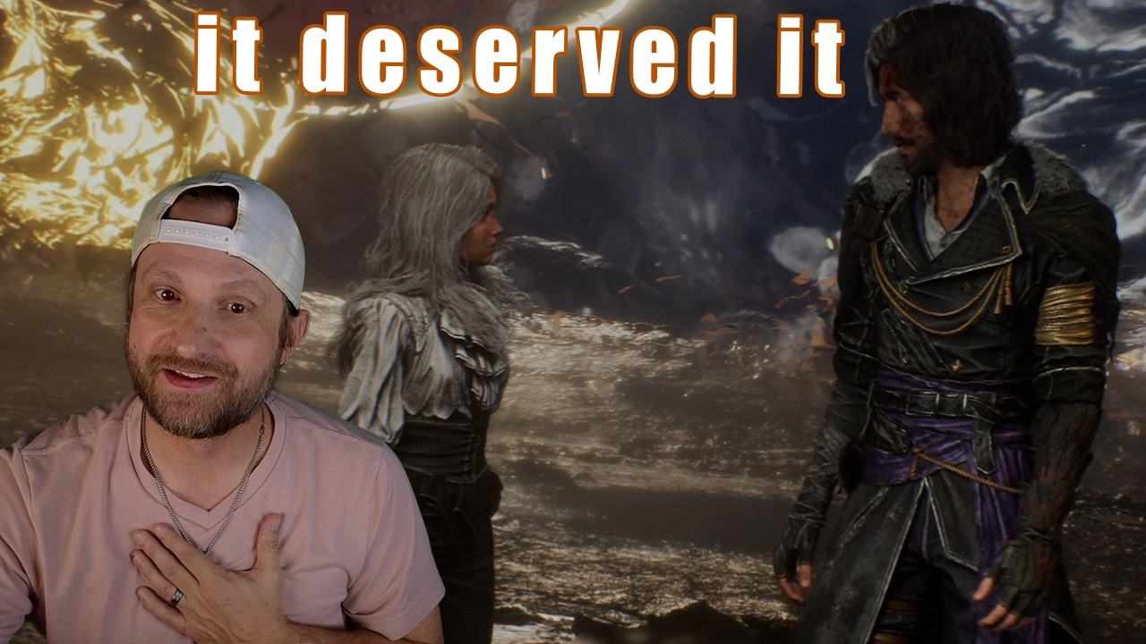 Well… It Deserved Game of the Year | Finale – Clair Obscur: Expedition 33