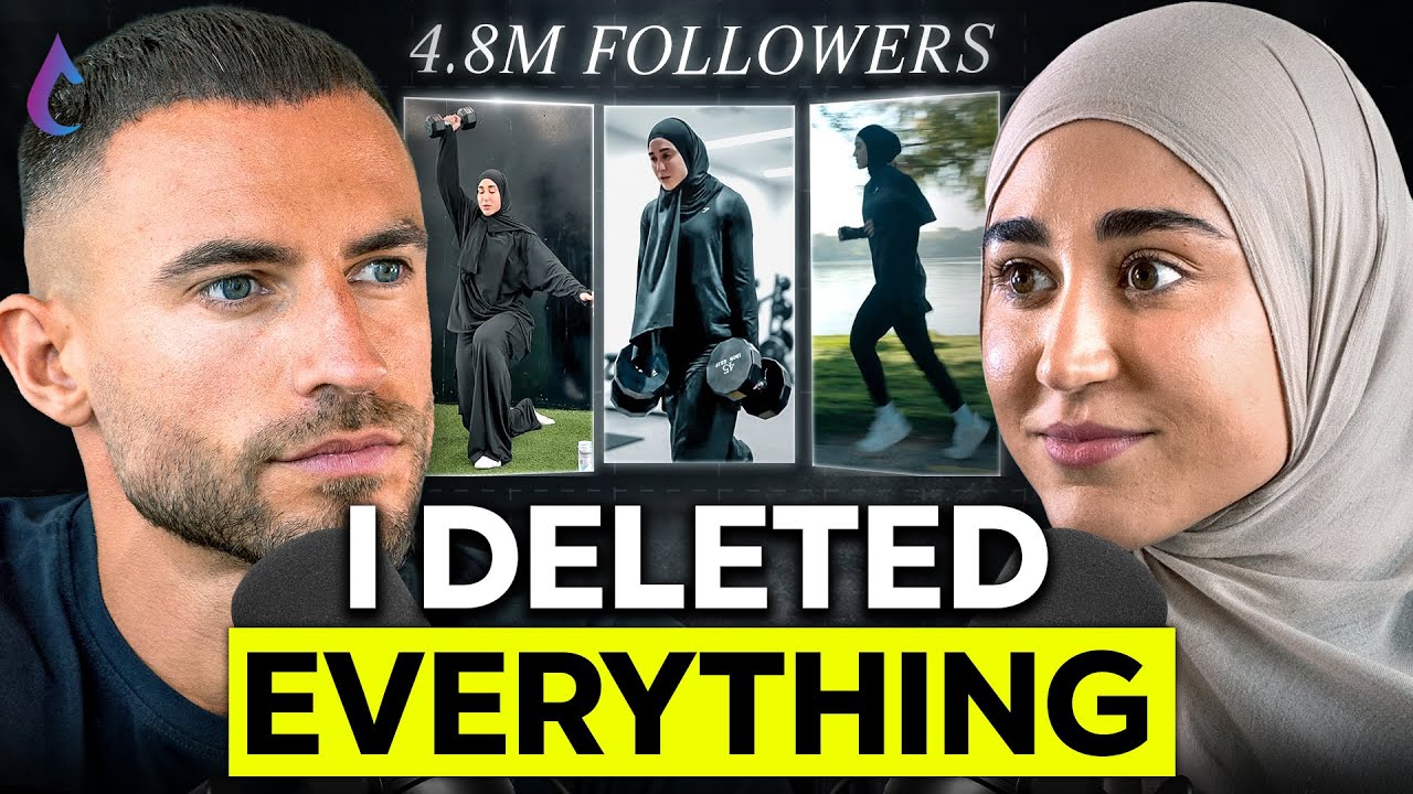 Why I Deleted Everything & Started Again: Leana Deeb's Modesty Journey