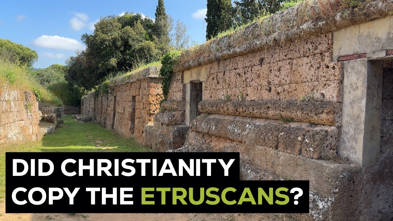 What Made the Etruscan Religion Unique?