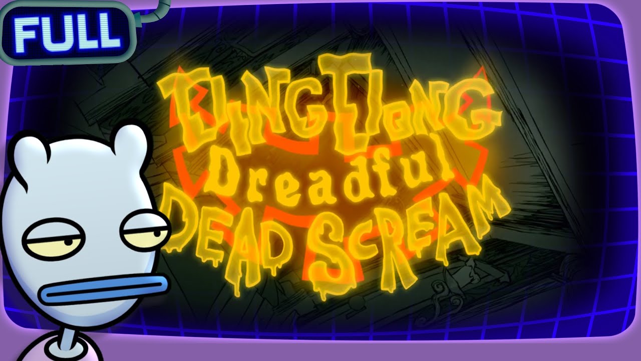 DingDongVG - DREADFUL DEAD SCREAM (2021) 🎃