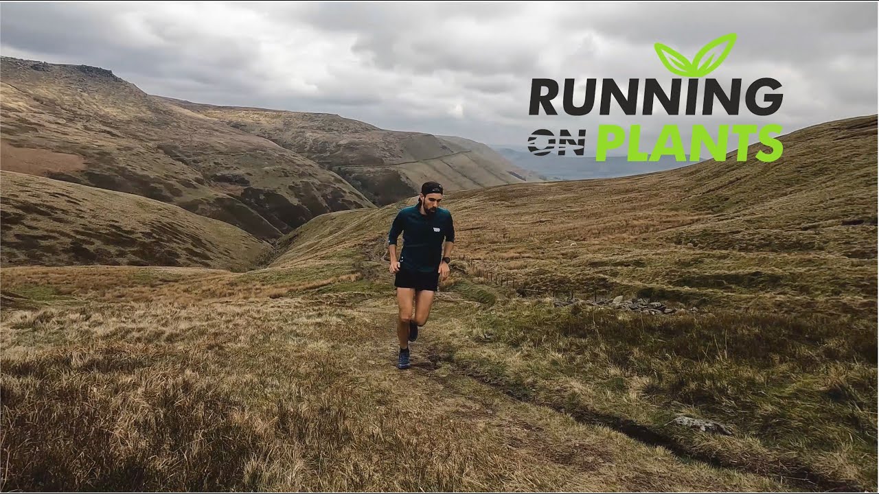 How A Vegan Ultra Athlete Eats and Trains - Running On Plants with Chris Andrade