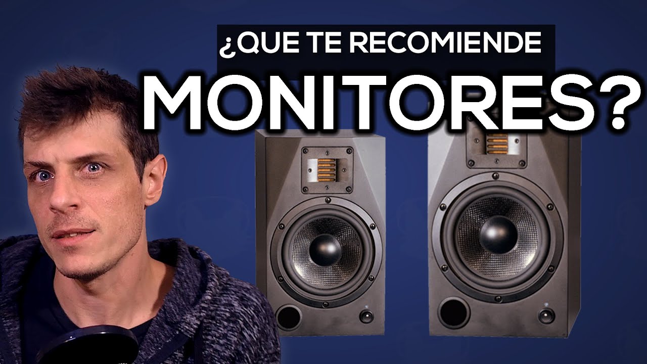MONITORES | Lo que DEBES saber