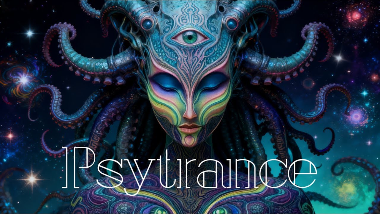 Psytrance Interstellar 2025 - Beats from Another Dimension