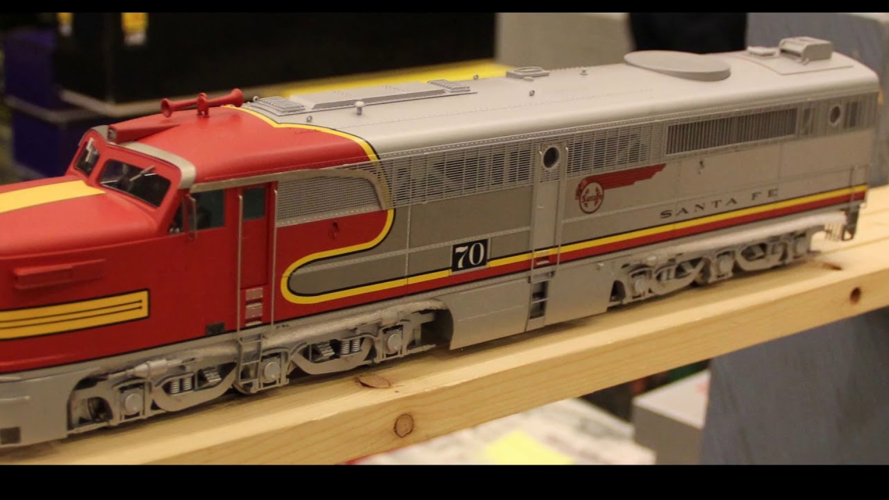 Chicago 2018 O Scale Show