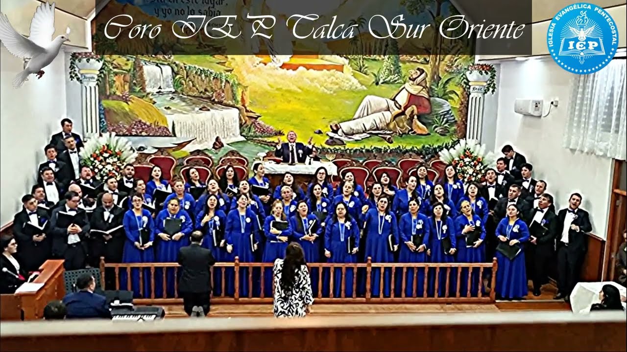 SUEÑO - Coro IEP Talca Sur Oriente